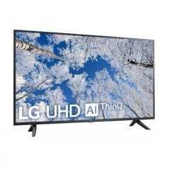 Téléviseur LG TV Smart - UHD 4K -55 pouces -55UQ70006LB - Active HDR- webOS ThinQ AI