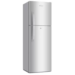 Réfrigérateur à congélateur supérieur Haier HRF-310SS, 310L, argent