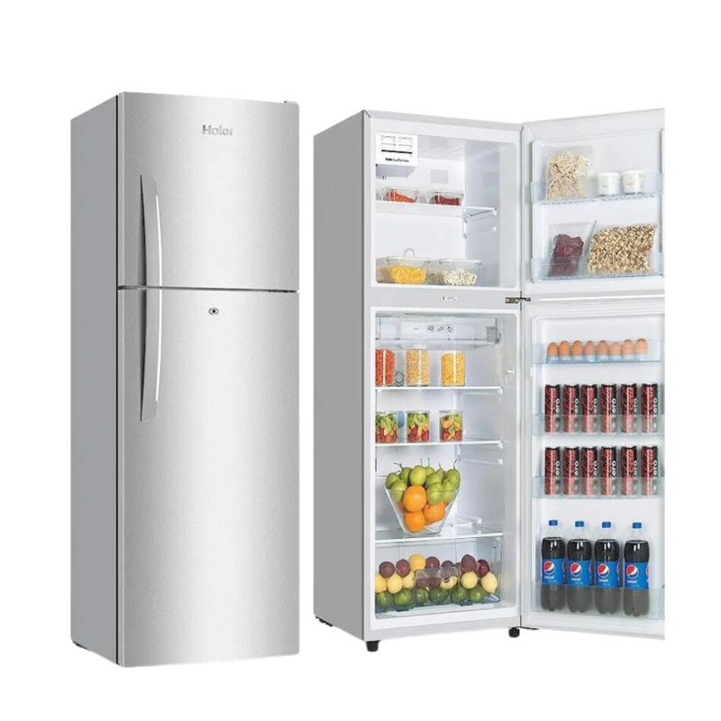 Réfrigérateur Haier 310SS 2 Portes Silver Réfrigérateur Haier 310SS 2 Portes Silver