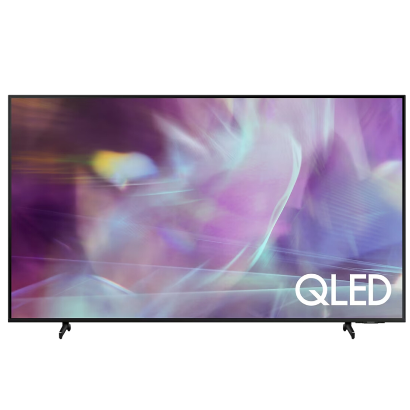 Téléviseur Samsung 85Q60BU (215 cm) 85 Pouce Smart 4K TV Qled (2021) Téléviseur Samsung 85Q60BU (215 cm) 85 Pouce Smart 4K TV Qled (2021)