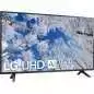 Téléviseur LG TV Smart - UHD 4K -55 pouces -55UQ70006LB - Active HDR- webOS ThinQ AI