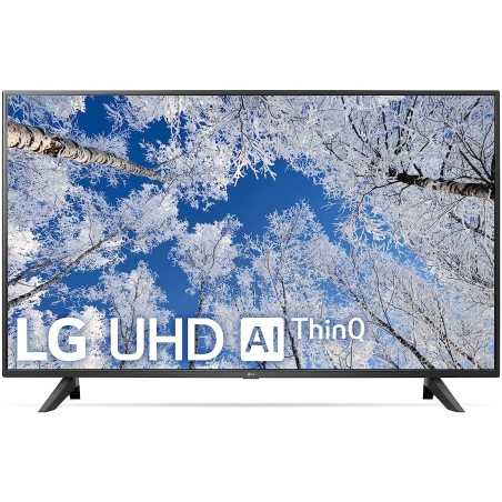 Téléviseur LG UQ70006LBPVG 55 Pouces Smart TV 4K
