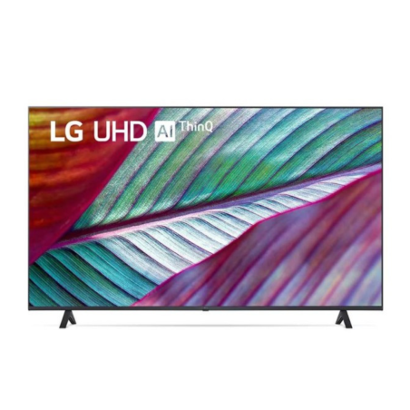 Téléviseur LG 55 LCD UR78006L hdr 10 pro 4K, α5 Gen6, HDR10, 20 W, 3 HDMI, Game Optimizer, Wi-Fi 5, Smart TV WebOS 23