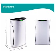 Ventilateur HISENSE a eau humidificateur AE-23R4AF blanc