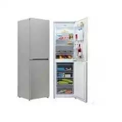 Réfrigérateur combine 4 tiroirs BEKO RCSE300K30SN silver