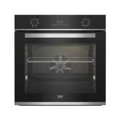 Four encastrable électrique 60X60 BEKO BBIE13302XC 72 Litres noir