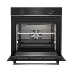 Four encastrable électrique 60X60 BEKO BBIE13302XC 72 Litres noir