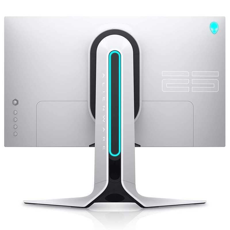 Ecran PC Dell AW2521HFL Alienware Gaming Full HD 1920 x 1080 à 240 Hz, IPS  antireflet, 16:9, Compatible AMD FreeSync 25 pouce