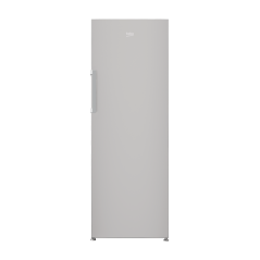 Congélateur vertical 7 tiroirs BEKO RFNZ320L23S no Frost 320 litres silver