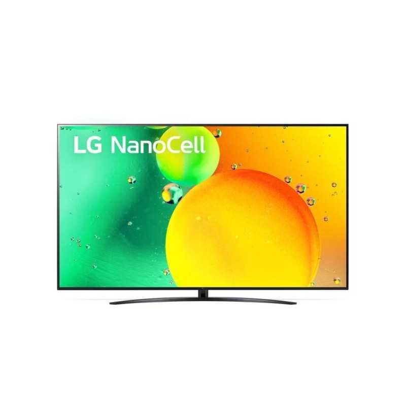 Téléviseur smart tv LG nano cell 766QA 75 pouces Téléviseur smart tv LG nano cell 766QA 75 pouces