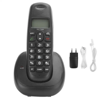 Téléphone fixe sans fil PASHAPHONE KX-T1901