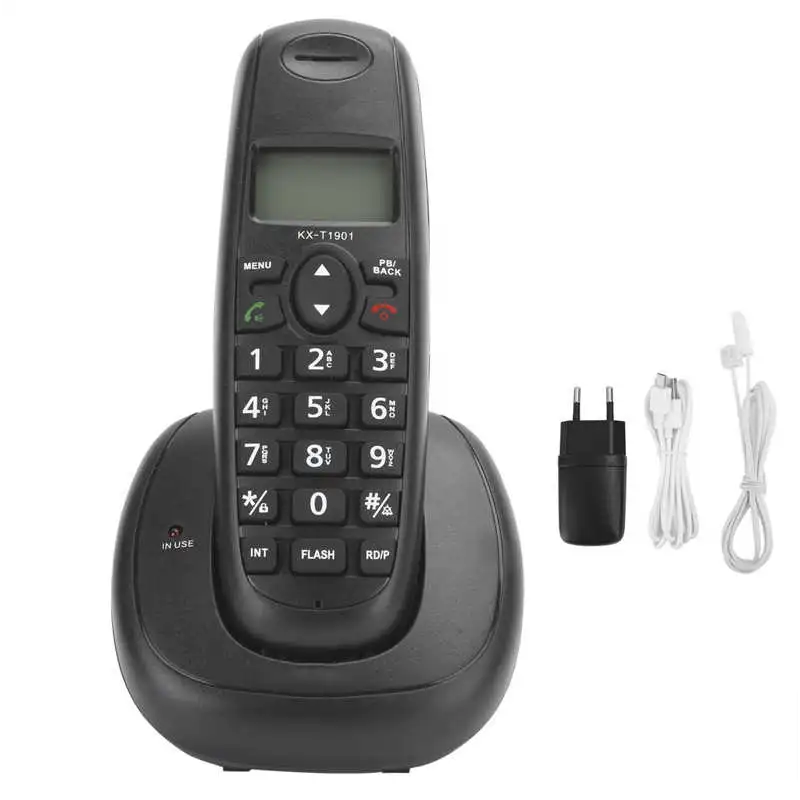 Téléphone fixe sans fil PASHAPHONE KX-T1901