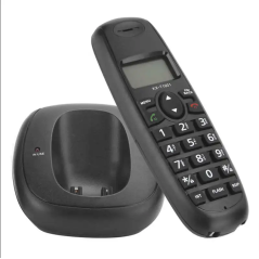 Téléphone fixe sans fil PASHAPHONE KX-T1901