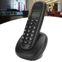 Téléphone fixe sans fil PASHAPHONE KX-T1901