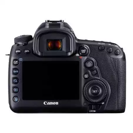 Appareil photo Canon EOS 5D Mark IV + objectif EF 24-105 mm IS USM