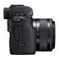 Appareil photo numérique Canon EOS M50 + EF-M 15-45 mm IS STM