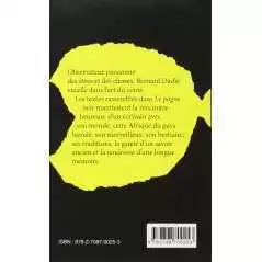 Livre de Lecture Le Pagne noir, Contes Africaines