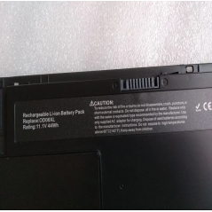 Batterie ordinateur portable HP OD06XL pour HP EliteBook revolver 810 G1 G2 G3