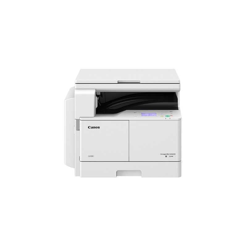 Photocopieuse Multifonction Canon Image Runner IR2206N Noir Et Blanc A3