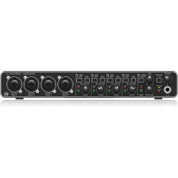 Carte audio/MIDI USB 2.0 Behringer U-PHORIA UMC404