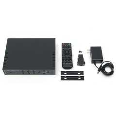 Commutateur hdmi sans soudure 4x4 et contrôleur de mur vidéo 2x2