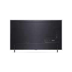Téléviseur LG OLED 75QNED90VPA 75 pouces de la série QNED90 doté d’un design Écran de cinéma 8K