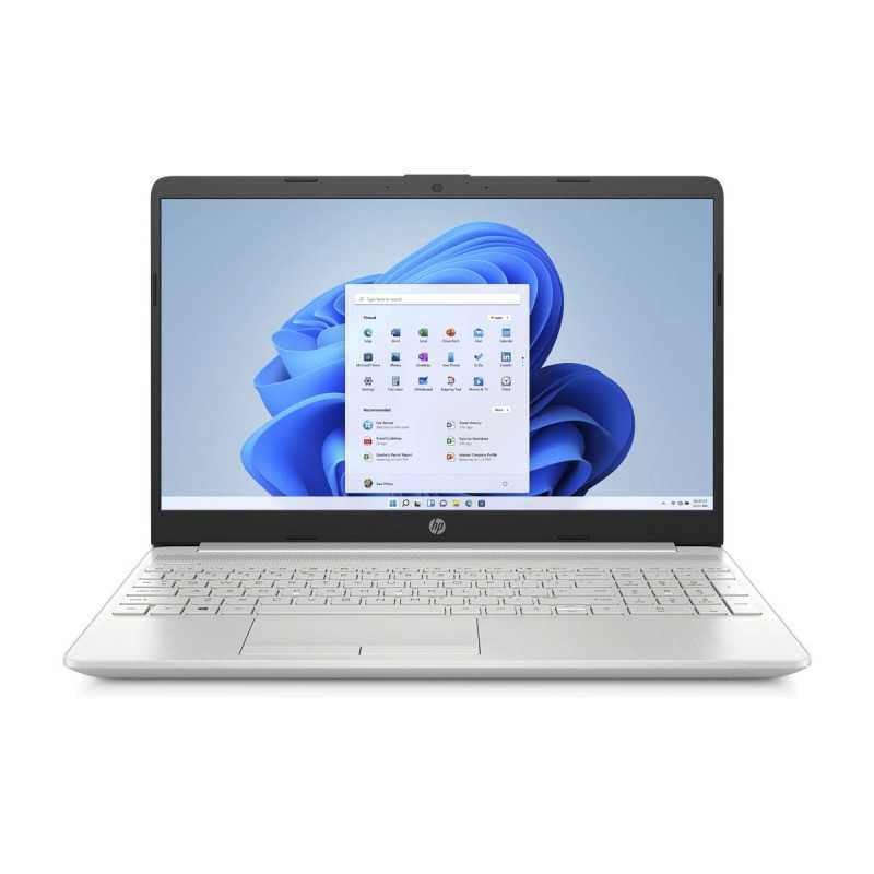 Ordinateur Portable HP 15t-dw300 Intel-Core i7-1165G7 ram 16GB SSD 256GB écran 15.6" LED Full HD Tactile