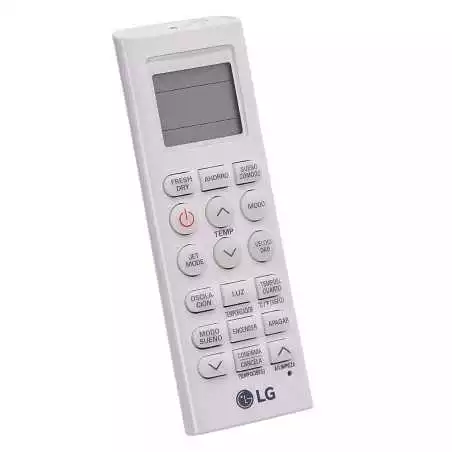 Télécommande LG Split Compatible pour LG AC 129