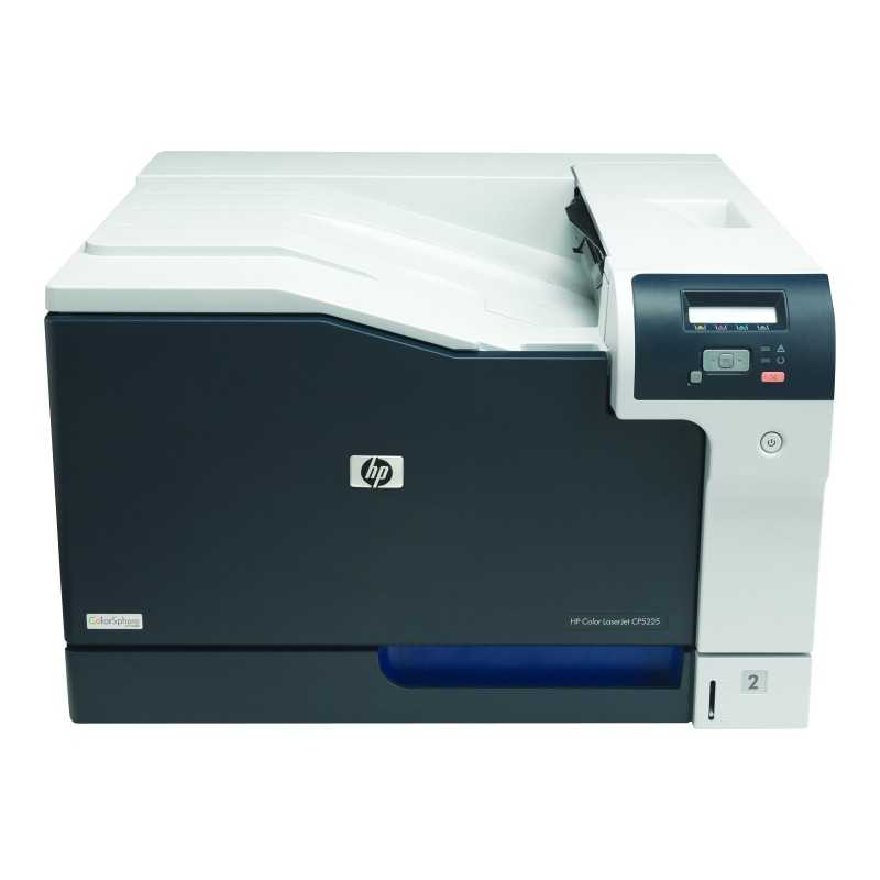Imprimante laser HP CP5225n LaserJet Professionnel Couleur Laser Imprimante laser HP CP5225n LaserJet Professionnel Couleur Laser