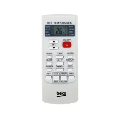 Télécommande split climatiseur pour BEKO YKR-H/102E