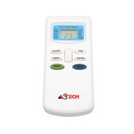 Télécommande Split climatiseur pour Astech