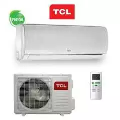 Split climatiseur TCL 9000BTU 1.25 cv 9000BTU gaz 410