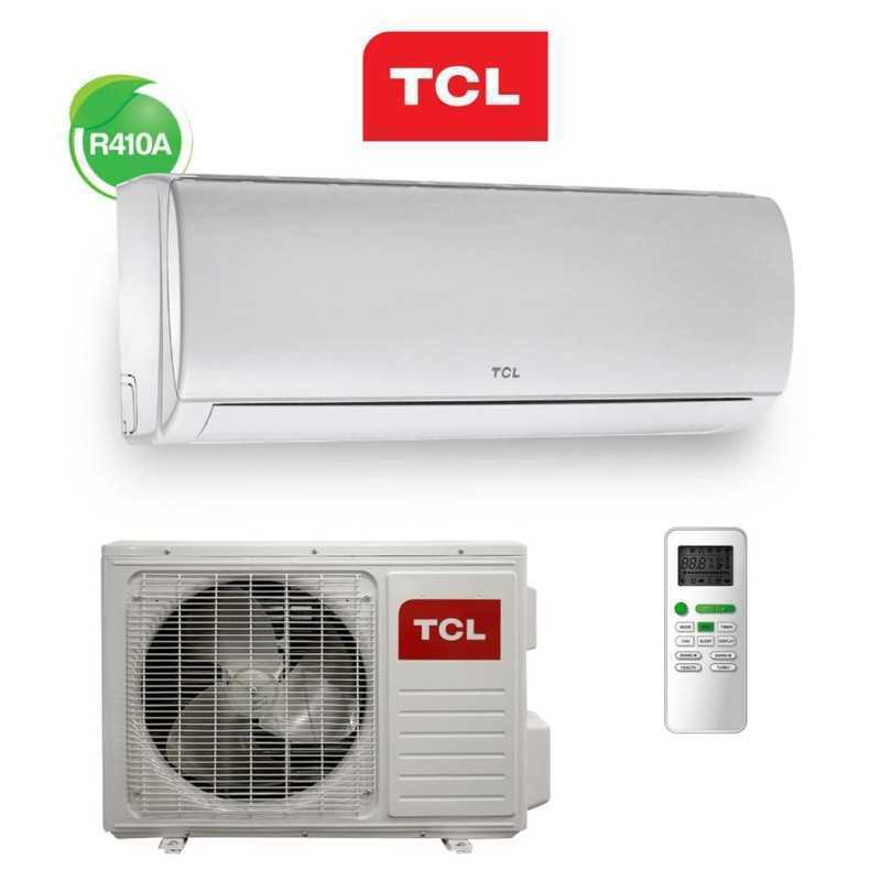 Split climatiseur TCL 9000BTU 1.25 cv 9000BTU gaz 410 Split climatiseur TCL 9000BTU 1.25 cv 9000BTU gaz 410