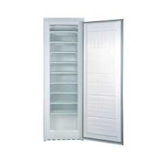 Congélateur Astech FC331VR Vertical 10Tiroirs Plaq Alu Silver
