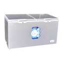 Congélateur Astech CH830AC Horizontal 830Litres Silver