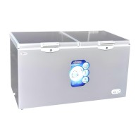 Congélateur Astech CH830AC Horizontal 830Litres Silver