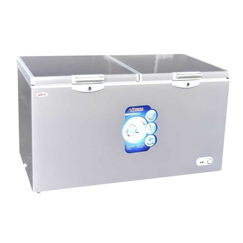 Congélateur Astech CH830AC Horizontal 830Litres Silver Congélateur Astech CH830AC Horizontal 830Litres Silver