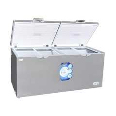 Congélateur Astech CH830AC Horizontal 830Litres Silver