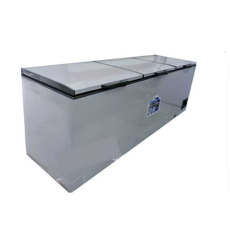 Congélateur Astech CH920AC Horizontal 920Litres Silver Congélateur Astech CH920AC Horizontal 920Litres Silver