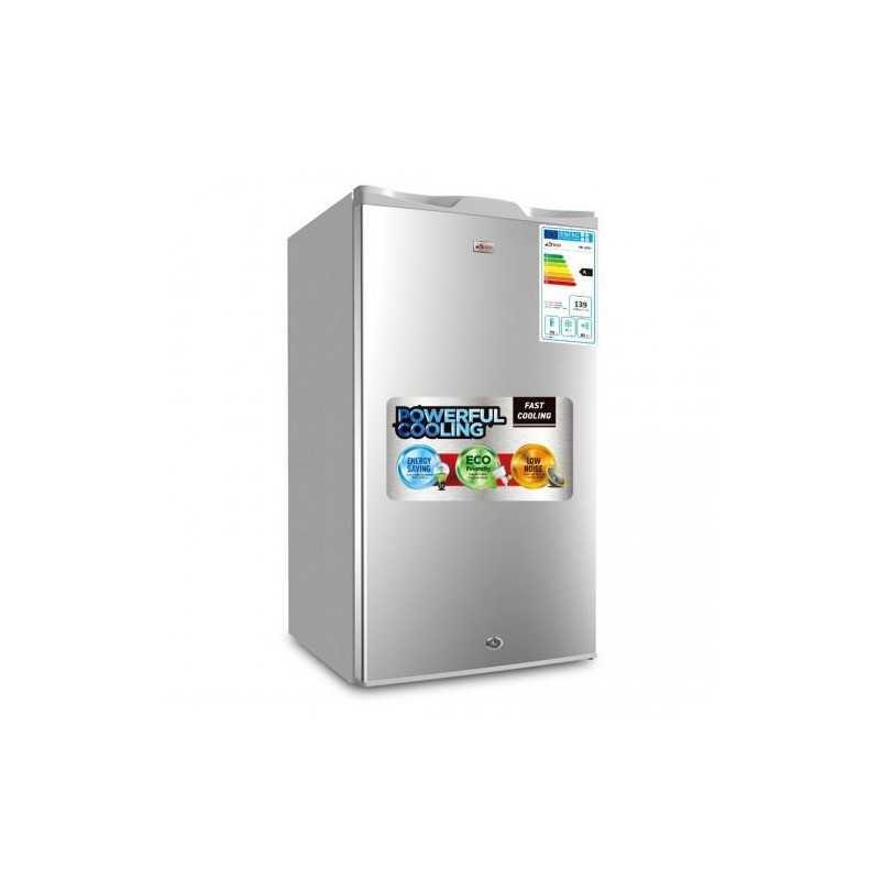 Réfrigérateur bar ASTECH FB111DS 1 porte 90 litres silver Réfrigérateur bar ASTECH FB111DS 1 porte 90 litres silver