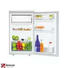 Réfrigérateur bar ASTECH FB111DS 90 litres silver 1 porte