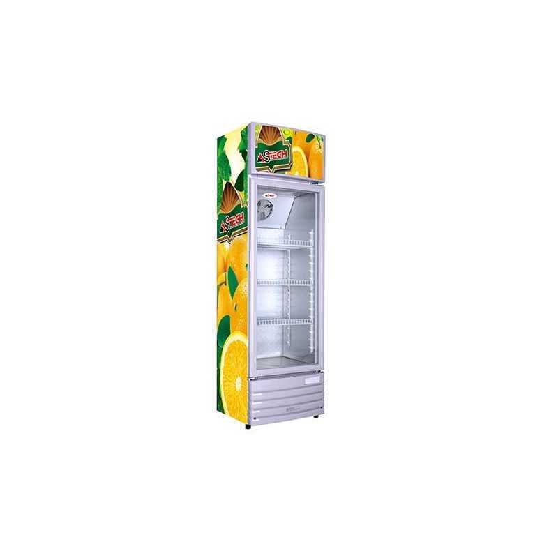 Réfrigérateur Astech 274AC Vitrine 1Porte Réfrigérateur Astech 274AC Vitrine 1Porte