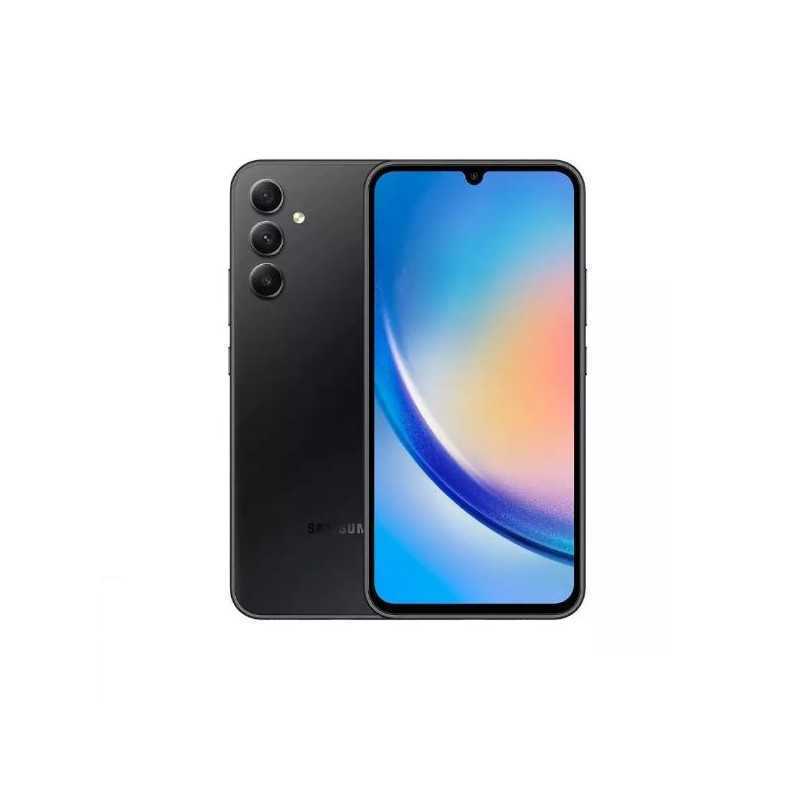 SAMSUNG Galaxy A34 5G RAM 4Go, mémoire 128Go ecran 6.6 48MP-Caméra OctaCore batterie 5000mAh SAMSUNG Galaxy A34 5G RAM 4Go, mémoire 128Go ecran 6.6 48MP-Caméra OctaCore batterie 5000mAh