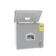Congélateur horizontal ASTECH CH280W 280 litres silver