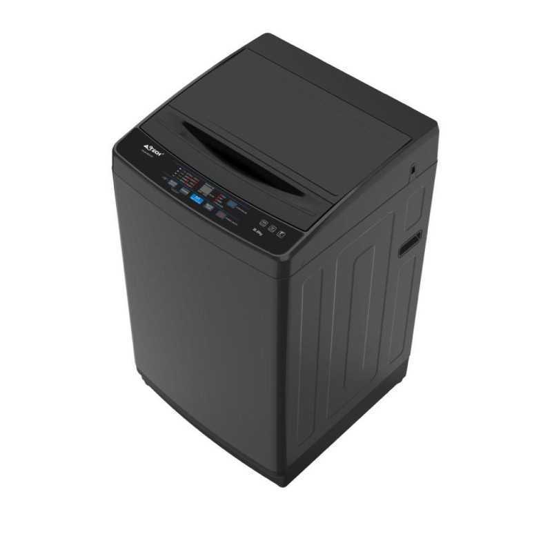 Machine a Laver Astech TPL80-8KS100 8KG Top-Load Silver