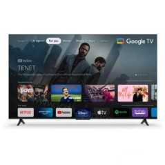 Téléviseur Smart Led TCL 75P635 4K Hd 75 pouces