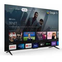 Téléviseur Smart Led TCL 75P635 4K Hd 75 pouces