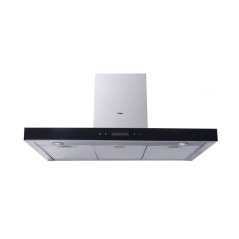 Hotte De Cuisine Haier HXP90D-750SB Inox 162W