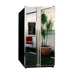 Réfrigérateur Samsung Side By Side RS64R53112A Miroir Fontaine