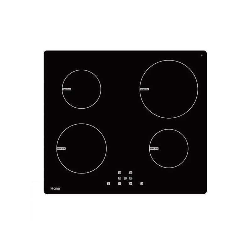 Plaque Haier HOD-660 Induction 60X60 4 Zone Plaque Haier HOD-660 Induction 60X60 4 Zone